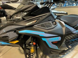 BRP COMMANDER RE 900 ACE TURBO R