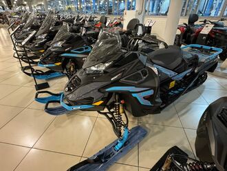 BRP COMMANDER RE 900 ACE TURBO R