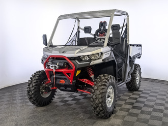 BRP Traxter X MR HD10