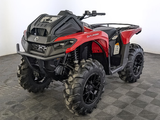 BRP Outlander XMR 700