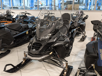 BRP Commander LTD 900 ACE Turbo