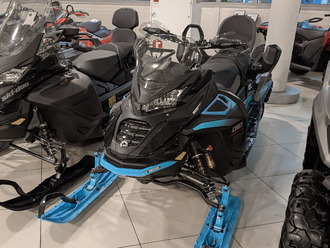 BRP COMMANDER RE 900 ACE TURBO R
