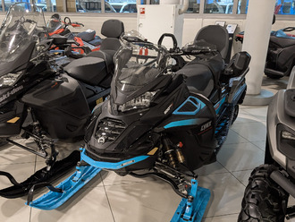 BRP COMMANDER RE 900 ACE TURBO R