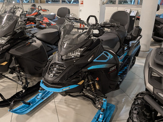 BRP COMMANDER RE 900 ACE TURBO R