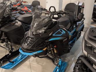 BRP COMMANDER RE 900 ACE TURBO R