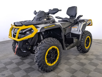 BRP Outlander MAX XT-P 1000R