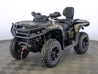 BRP Outlander Max XT 850 T ABS